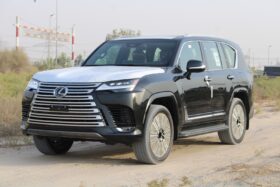 LHD – LEXUS LX600 3.5L V6 PETROL SIGNATURE 7 SEATER AUTO