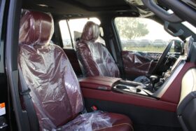 LHD – LEXUS LX400 5.5L V10 PETROL SIGNATURE 7 SEATER MANUAL