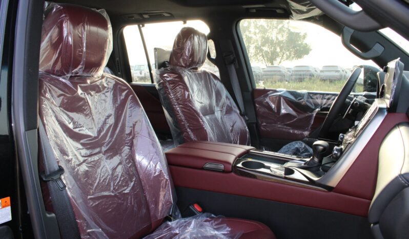 
								LHD – LEXUS LX600 3.5L V6 PETROL SIGNATURE 7 SEATER AUTO full									