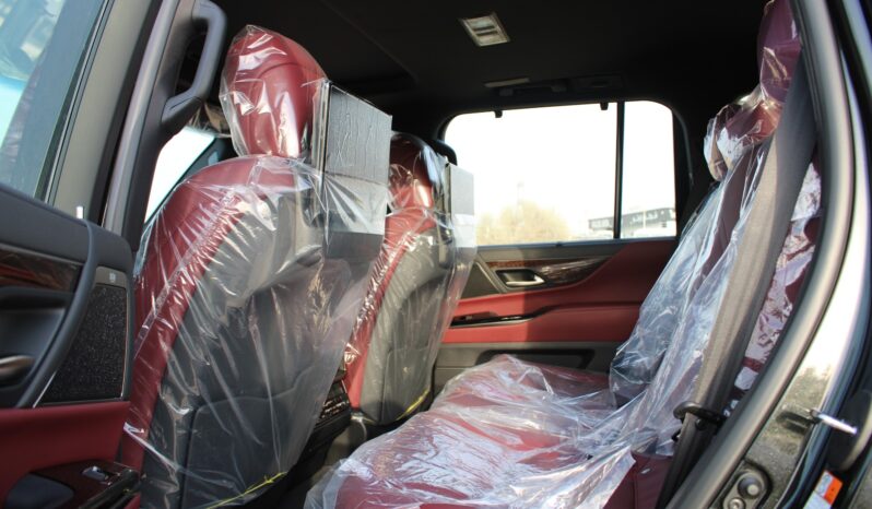 
								LHD – LEXUS LX600 3.5L V6 PETROL SIGNATURE 7 SEATER AUTO full									