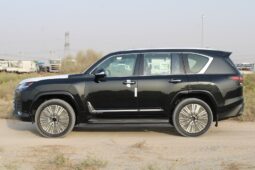 LHD – LEXUS LX600 3.5L V6 PETROL SIGNATURE 7 SEATER AUTO