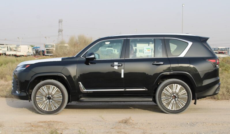 
								LHD – LEXUS LX600 3.5L V6 PETROL SIGNATURE 7 SEATER AUTO full									