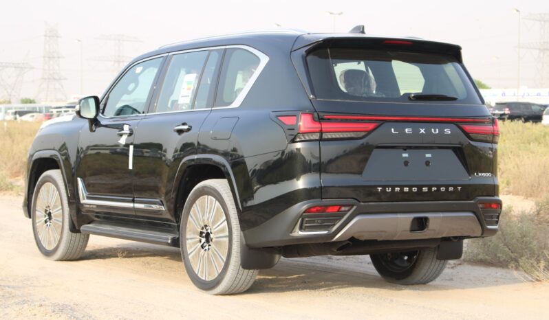 
								LHD – LEXUS LX600 3.5L V6 PETROL SIGNATURE 7 SEATER AUTO full									