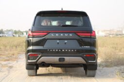 LHD – LEXUS LX600 3.5L V6 PETROL SIGNATURE 7 SEATER AUTO