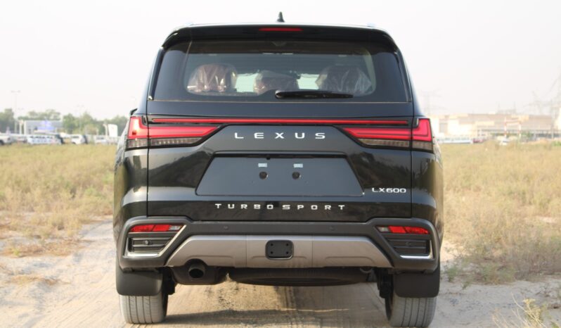 
								LHD – LEXUS LX600 3.5L V6 PETROL SIGNATURE 7 SEATER AUTO full									