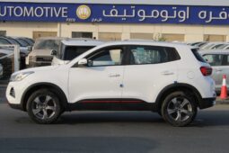 LHD – CHERY TIGGO 4 PRO 1.5L PETROL COMFORT AUTO