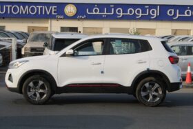 LHD – CHERY TIGGO 4 PRO 1.5L PETROL COMFORT AUTO