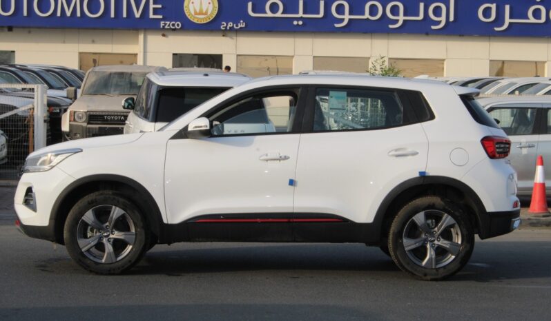 
								LHD – CHERY TIGGO 4 PRO 1.5L PETROL COMFORT AUTO full									