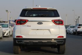 LHD – CHERY TIGGO 4 PRO 1.5L PETROL COMFORT AUTO