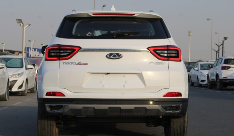 
								LHD – CHERY TIGGO 4 PRO 1.5L PETROL COMFORT AUTO full									