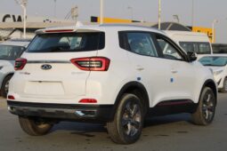 LHD – CHERY TIGGO 4 PRO 1.5L PETROL COMFORT AUTO