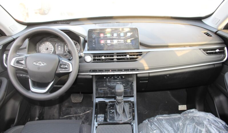 
								LHD – CHERY TIGGO 4 PRO 1.5L PETROL COMFORT AUTO full									