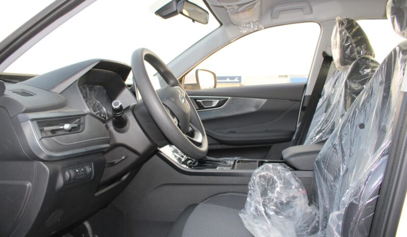 
								LHD – CHERY TIGGO 4 PRO 1.5L PETROL COMFORT AUTO full									