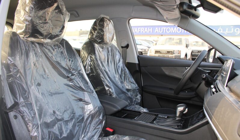 
								LHD – CHERY TIGGO 4 PRO 1.5L PETROL COMFORT AUTO full									