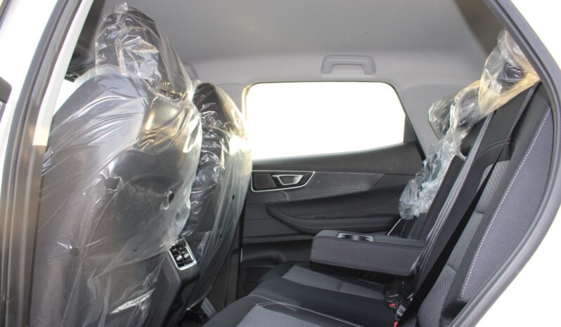 
								LHD – CHERY TIGGO 4 PRO 1.5L PETROL COMFORT AUTO full									