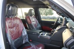 LHD – LEXUS LX400 5.5L V10 PETROL SIGNATURE 7 SEATER MANUAL