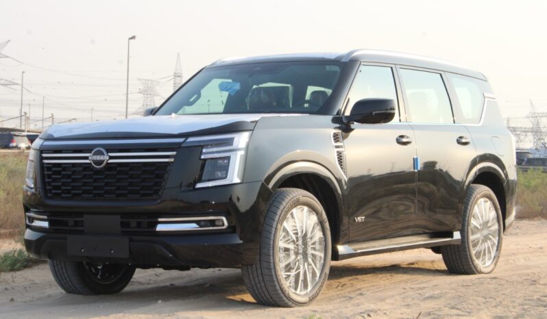 
								LHD – NISSAN URVAN 2.5L PETROL STD BODY HIGH ROOF 3 SEATER full									