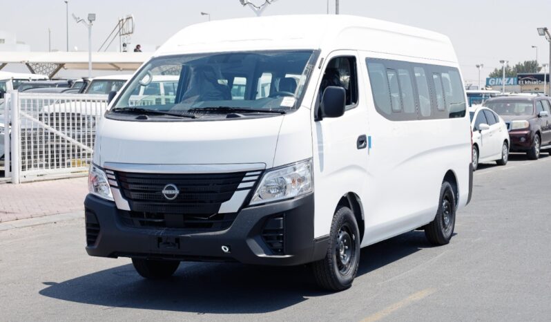 
								LHD – NISSAN URVAN 2.5L PETROL STD BODY HIGH ROOF 3 SEATER full									